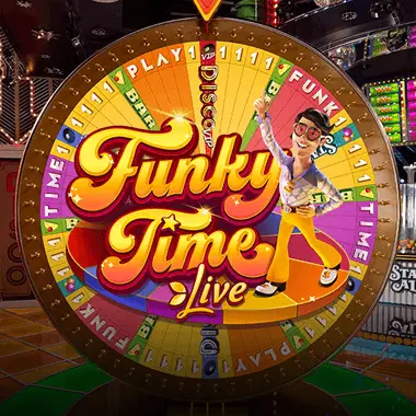 Слот Funky Time
