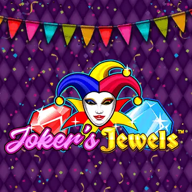 Слот Joker’s Jewels