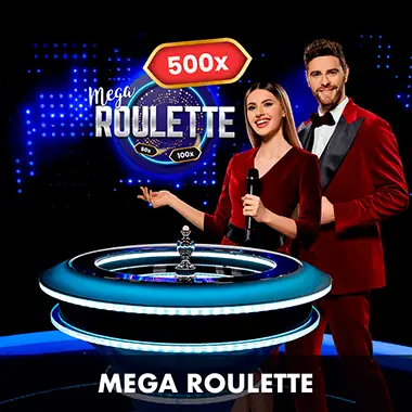 Слот Mega Roulette