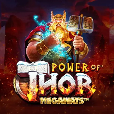 Слот Power of Thor Megaways