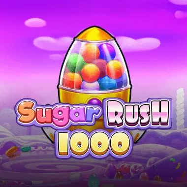Слот Sugar Rush 1000